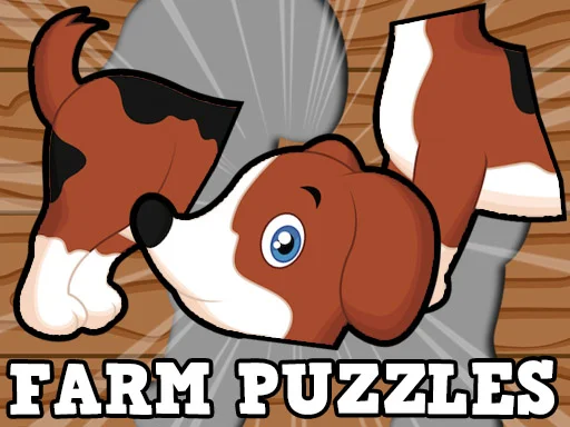 Play Farm Puzzles - Free Online Game