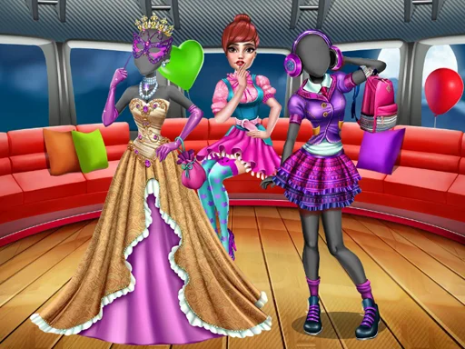 Fashion Academy - Play Free Game