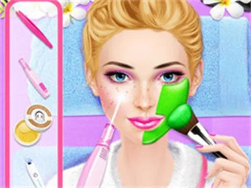 Play fashion-girl-spa-day - Free Online Game