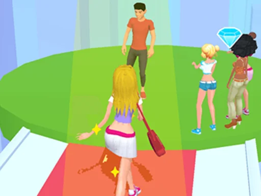 Play Fashion Show - Free Online Game
