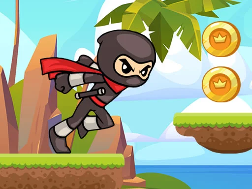 Fast Ninja - Play Free Game