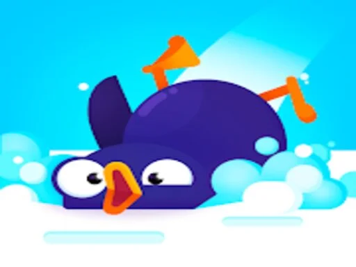 Play Fast penguin go - Free Online Game