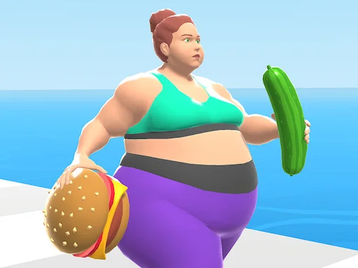 Play fat-2-fit - Free Online Game