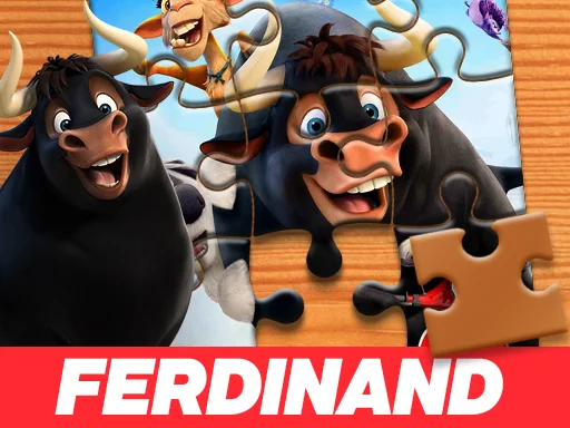 Play ferdinand-jigsaw-puzzle - Free Online Game