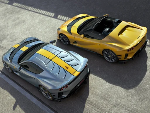 Play ferrari-812-competizione-slide - Free Online Game