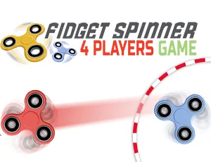 Play fidget-spinner-multiplayers - Free Online Game