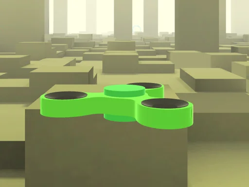 Play fidget-spinner-x-racer - Free Online Game