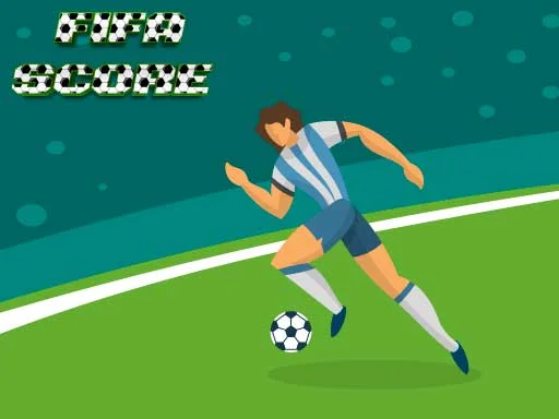 Play fifa-score - Free Online Game