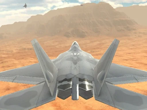 Fighter Aircraft Simulator - Play Free Game