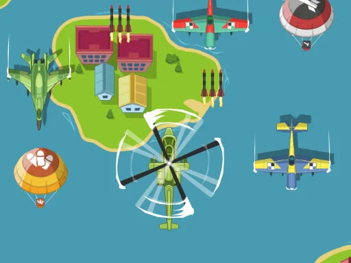 Play Fighting Planes - Free Online Game