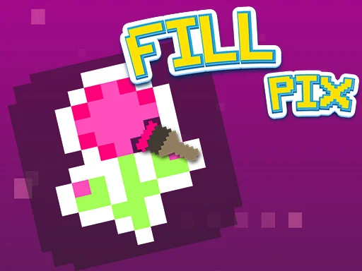 Fill Pix - Play Free Game