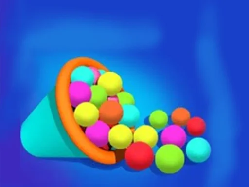 Play fill-the-balls - Free Online Game