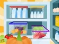 Play Fill The Fridge - Free Online Game