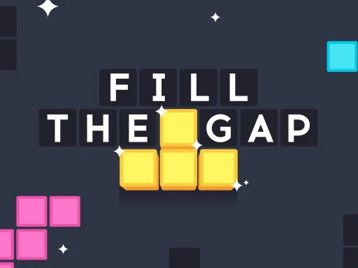 Play fill-the-gap - Free Online Game