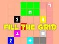 Play fill-the-grid - Free Online Game