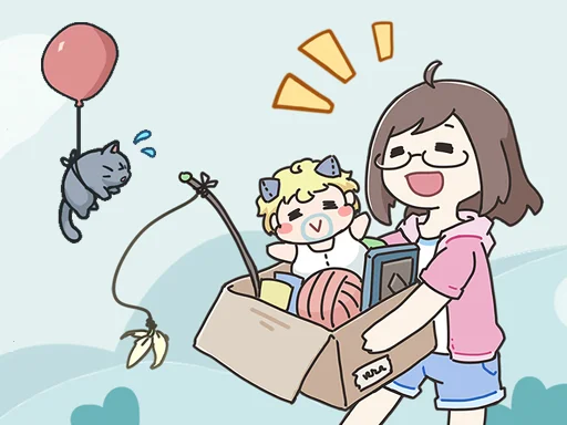 Play Find Cat 2 - Free Online Game