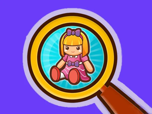 Play Find Objects - Free Online Game