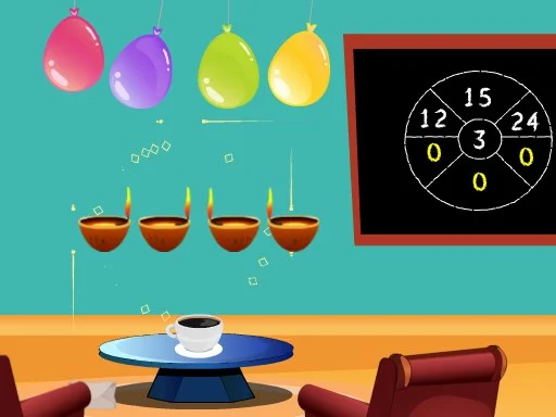 Play find-the-diwali-gift - Free Online Game