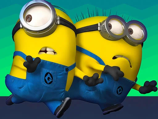 Play Find The Hidden Minions - Free Online Game