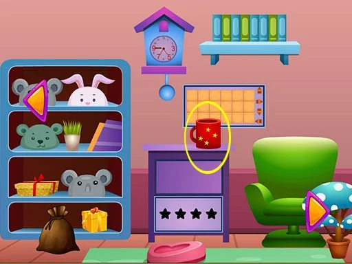 Find The School Bag - Play Free Game