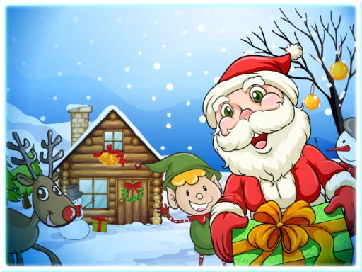 Findergarten Christmas - Play Free Game