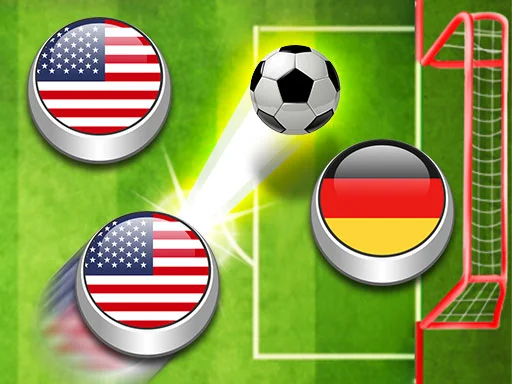 Finger Soccer 2020 - Play Free Game