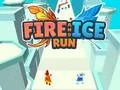 Play Fire and Ice Run - Free Online Game