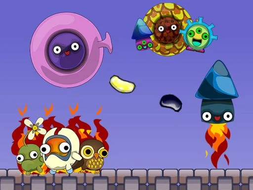 Play firebug - Free Online Game