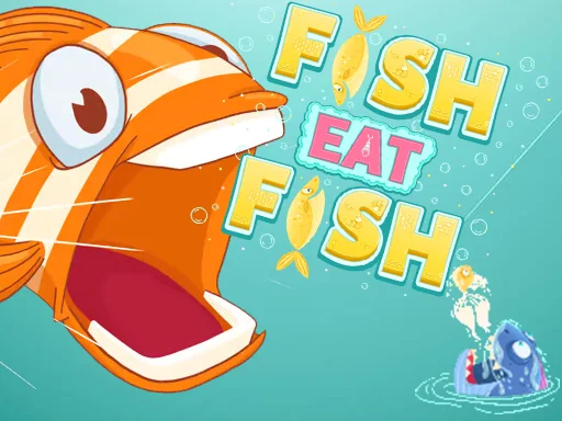 Fish Eat Fish 2 - Play Free Game
