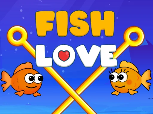 Fish Love - Play Free Game