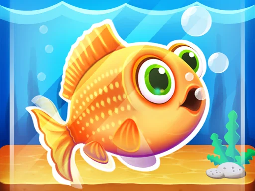 Fish tank my aquarium - Play Free Game