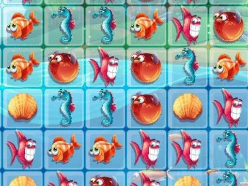 Play Fish World - Free Online Game