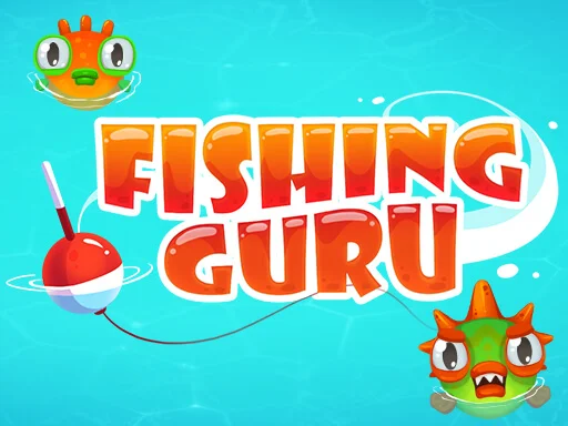 Fishing Guru - Play Free Game