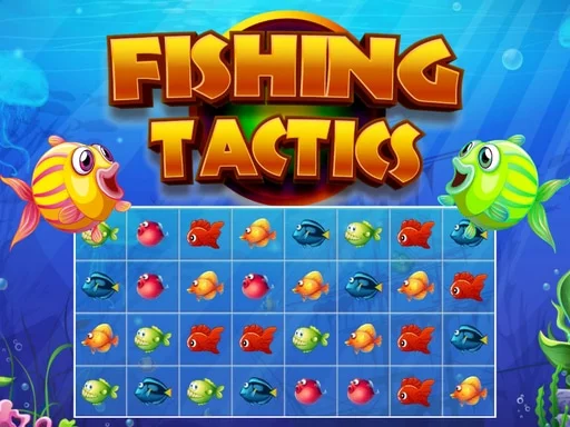 Play Fishing Tactics - Free Online Game