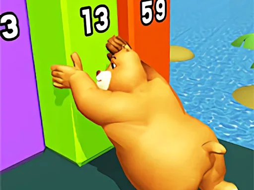 Fit The Fat - Play Free Game