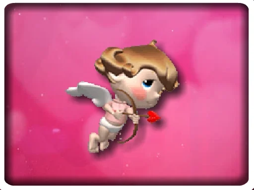 Play flappy-cupid - Free Online Game