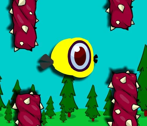 Play Flappy Diet Bird - Free Online Game