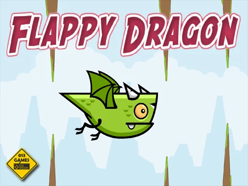 Flappy Dragon - Play Free Game