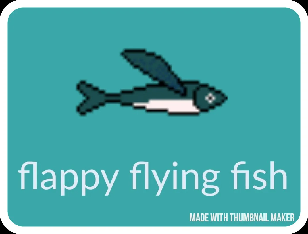 Flappy Flying Fish - Play Free Game