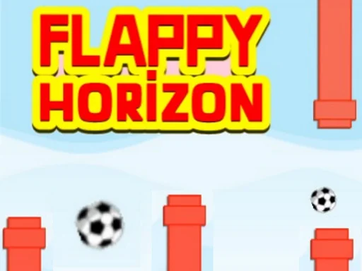 Play flappy-horizon - Free Online Game