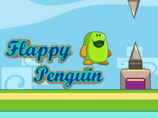 Play flappy-penguin - Free Online Game