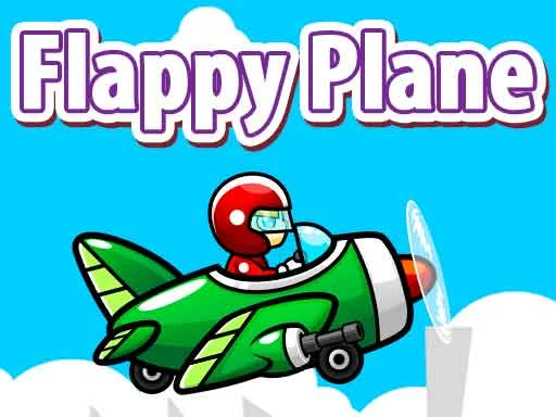Play flappy-plane - Free Online Game