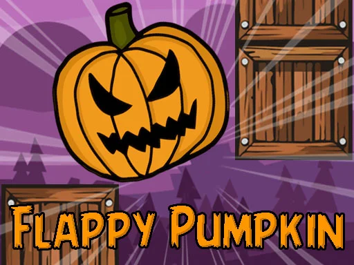 Play flappy-pumpkin - Free Online Game