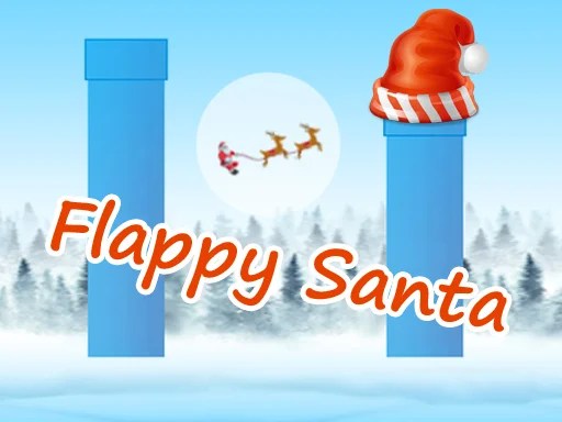 Flappy Santa - Play Free Game