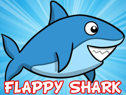 Flappy Shark - Play Free Game