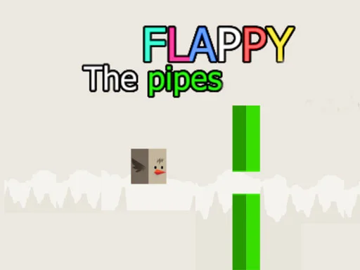 Play flappy-the-pipes-are-back - Free Online Game