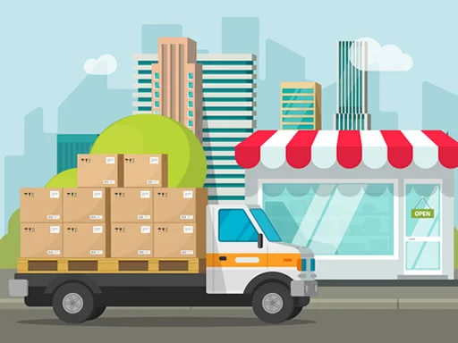 Flat Loaded Trucks Hidden - Play Free Game