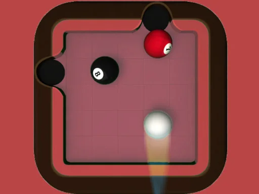 Play flick-pool-star - Free Online Game