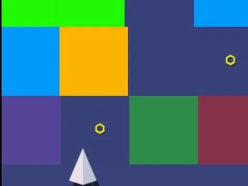 Flight vs Blocks - Play Free Game