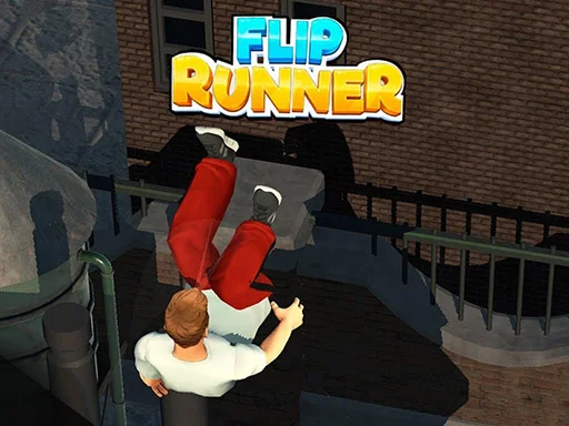 Play Flip Runner - Free Online Game